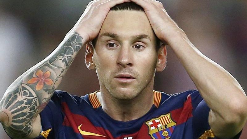 Versteckspiel und Nervenkrieg um Messi vor dem «Clásico»