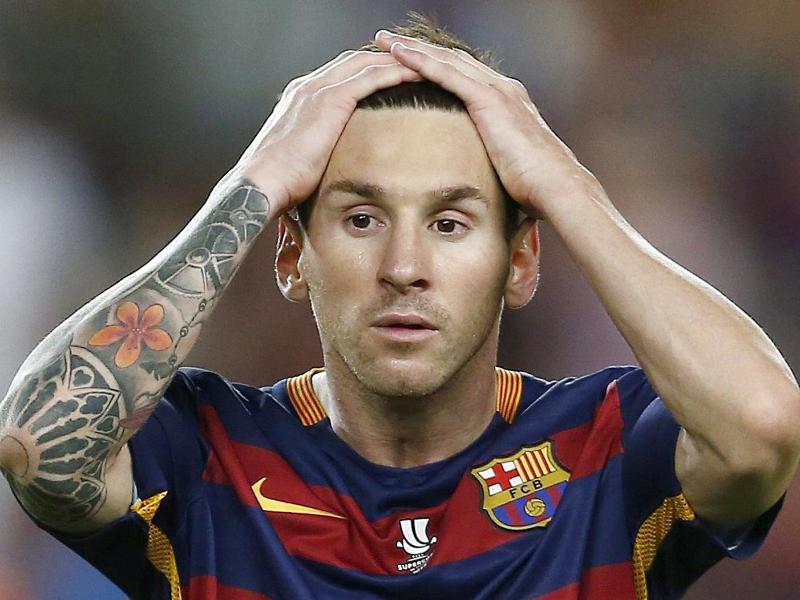 Versteckspiel und Nervenkrieg um Messi vor dem «Clásico»