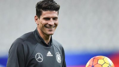 Gomez-Comeback – Rüdiger und Draxler in Startelf