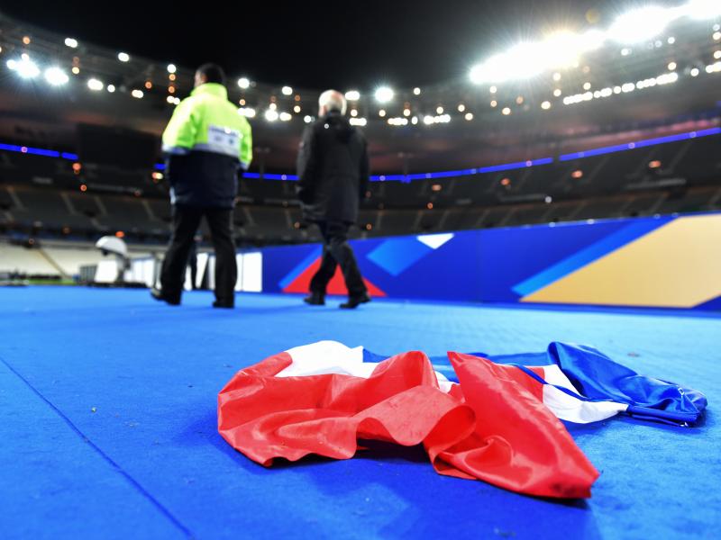 Terror am Stade de France – Freude schlägt in Angst um