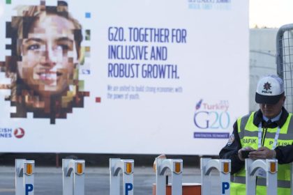 G20-Gipfel: China sieht schwere Zeiten für Weltwirtschaft