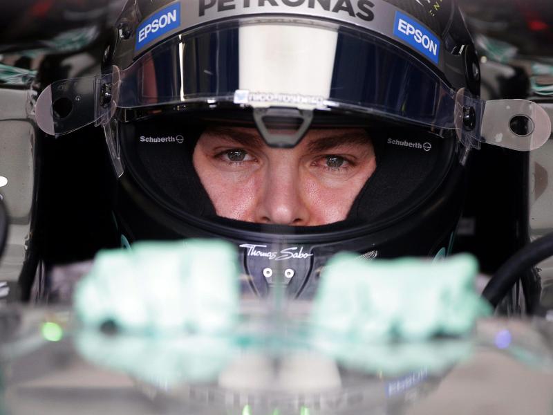 Rosberg holt Pole in São Paulo – Hamilton Zweiter