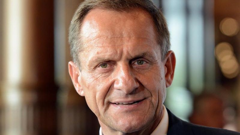 DOSB-Chef Hörmann: «EM-Absage wäre eine Kapitulation»