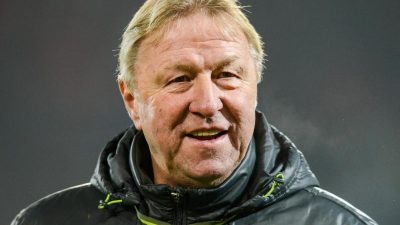 Hrubesch-Elf bereit für das Spitzenspiel gegen Österreich