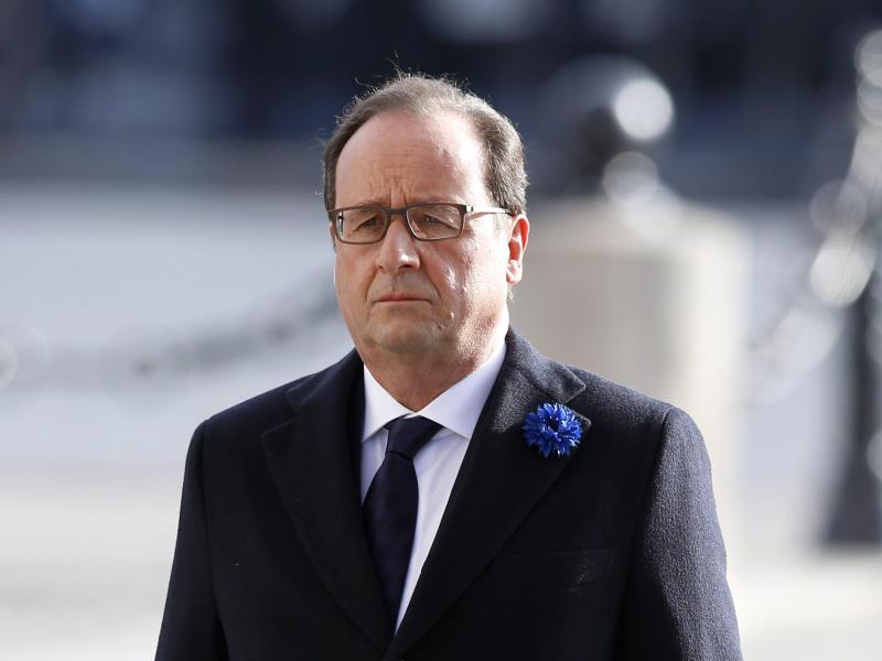 Hollande will Ausnahmezustand auf drei Monate verlängern