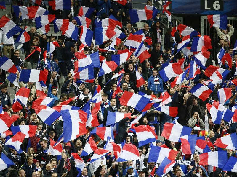 Frankreich-Fans sollen Spiel in England früher anreisen