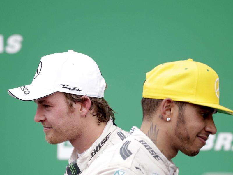 Hat Rosberg den Hamilton-Code geknackt?