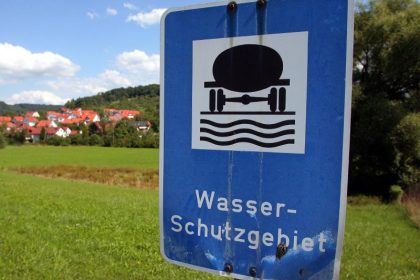 Grundwasseratlas: Warnung vor sinkenden Wasservorräten