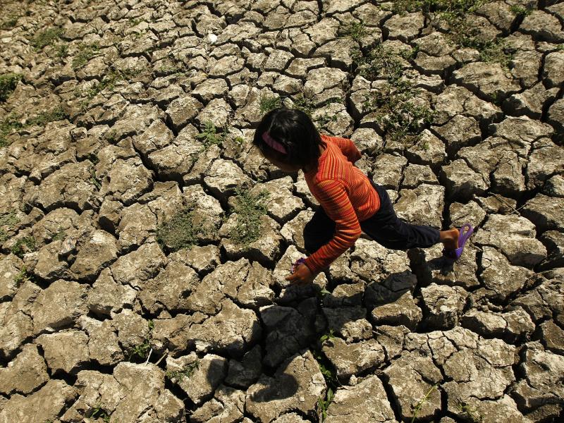Klimaphänomen El Niño verstärkt sich zum Jahresende hin