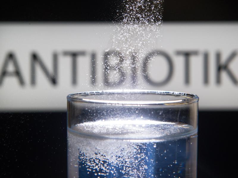 WHO: Jährlich sterben 700 000 Menschen, weil Antibiotika nicht mehr wirken