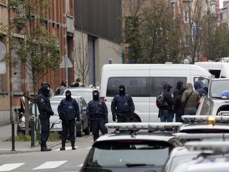 Anhebung der Terrorwarnstufe: Belgien – Spanien abgesagt