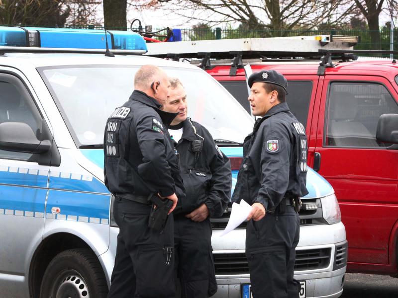 Drei Festnahmen bei Aachen nach Terroranschlägen von Paris