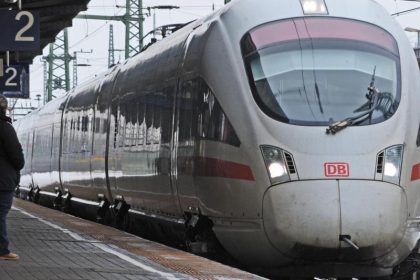 Deutsche Bahn will Räder in China kaufen