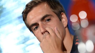 Lahm nach Anschlägen: Auf Politik und Behörden vertrauen