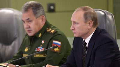 Russland und Zentralafrikanische Republik vereinbaren militärische Kooperation