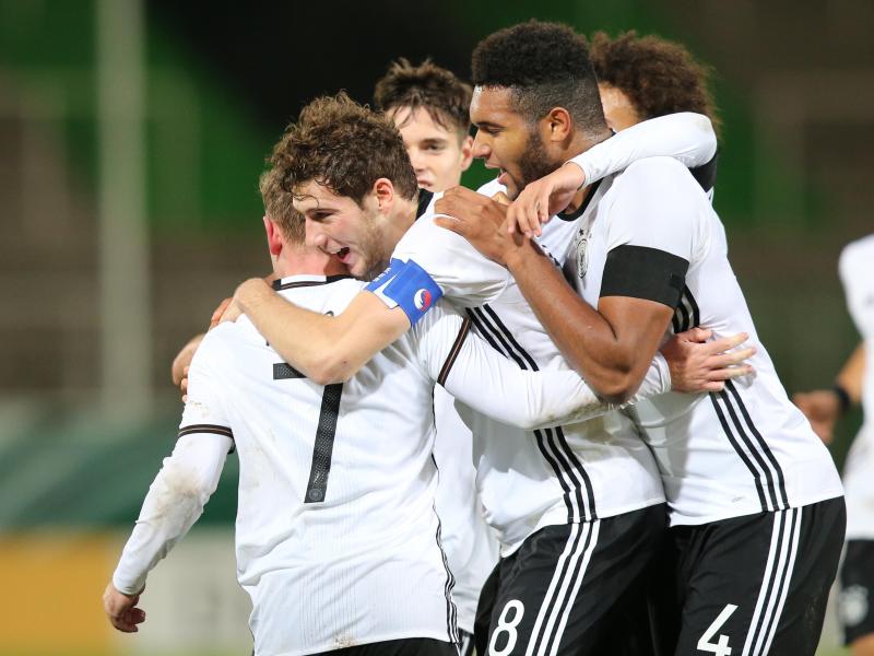 Deutsche U21 auf EM-Kurs: 4:2-Sieg gegen Österreich