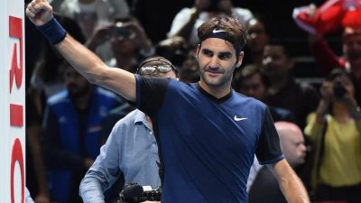 Das ewige Duell: Federer beendet Serien des Dominators