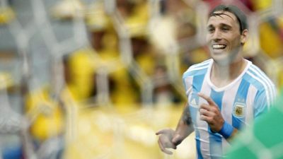 Argentinien schafft ersten WM-Qualifikationssieg