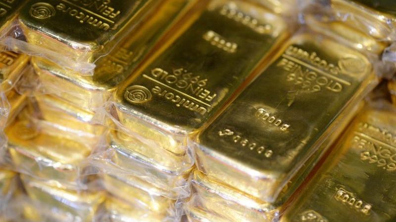 Goldpreis unter Druck: Tiefster Stand seit Anfang 2010
