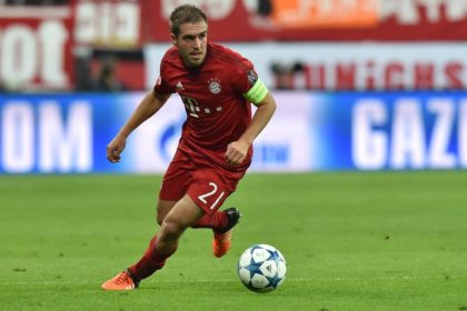 Bayern-Kapitän Lahm trotzt Terror von Paris: Keine Angst