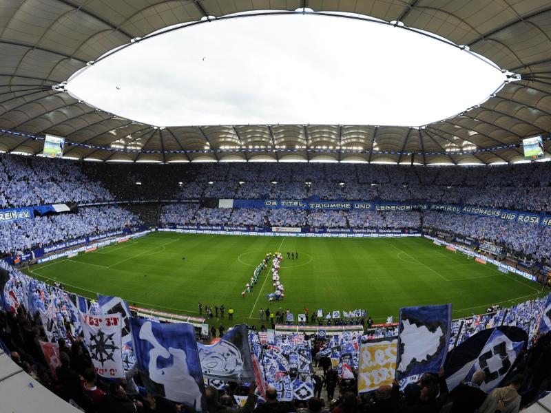 HSV erhöht Sicherheitsmaßnahmen vor Dortmund-Spiel