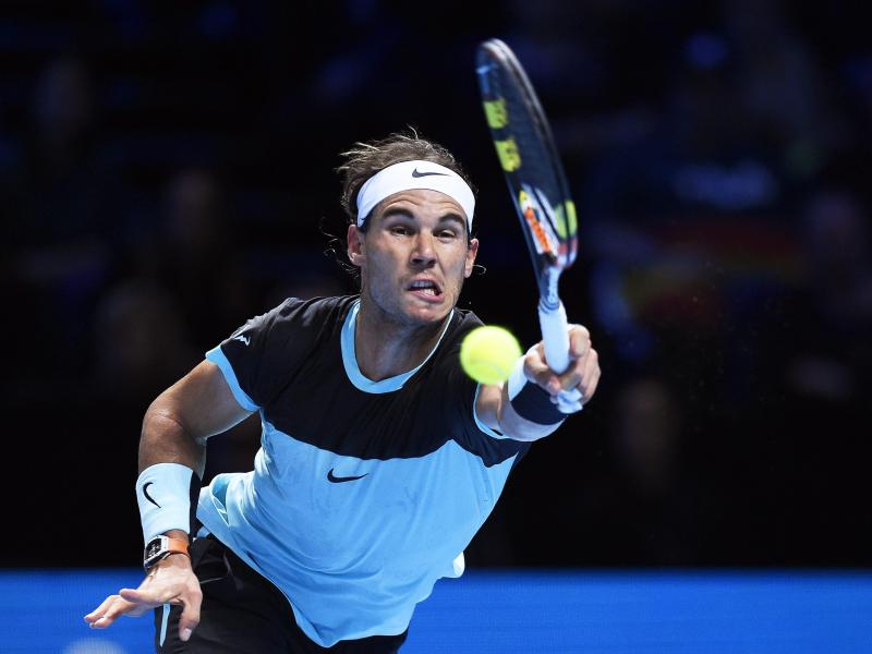 Nadal gewinnt gegen Murray bei ATP Finals