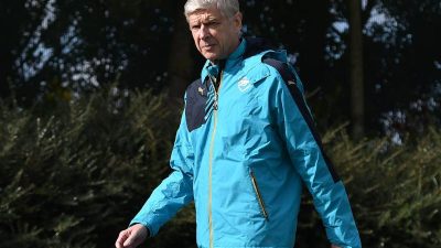 Arsenal-Trainer Wenger kritisiert Länderspielabsage