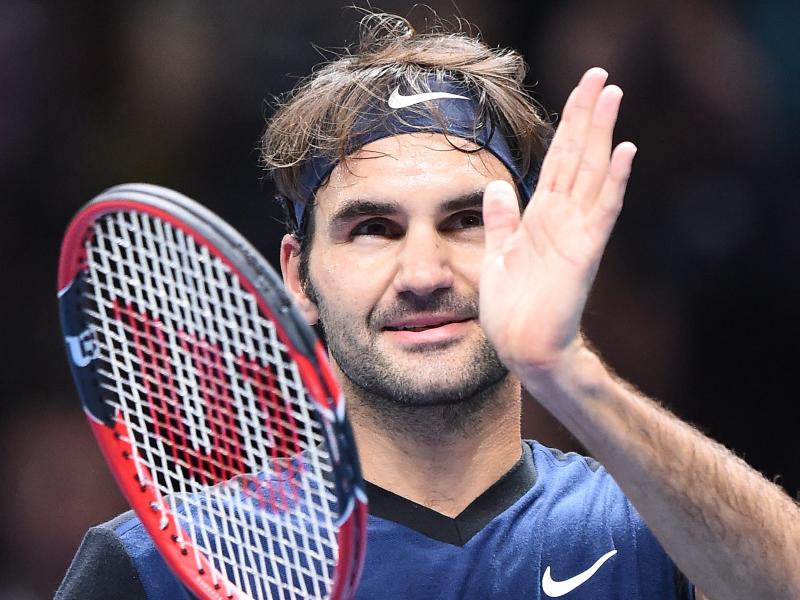ATP-Finals: Federer holt Gruppensieg