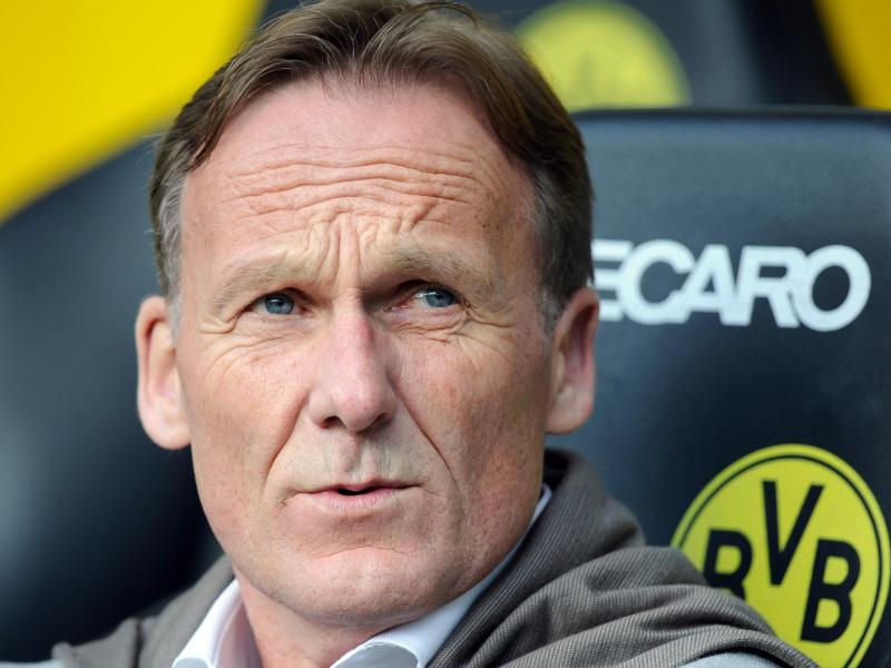 Watzke für DFB-Doppelspitze über drei Jahre