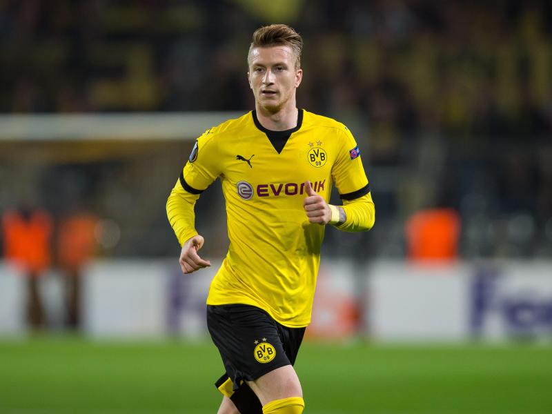 BVB-Star Reus in der Startelf gegen den HSV