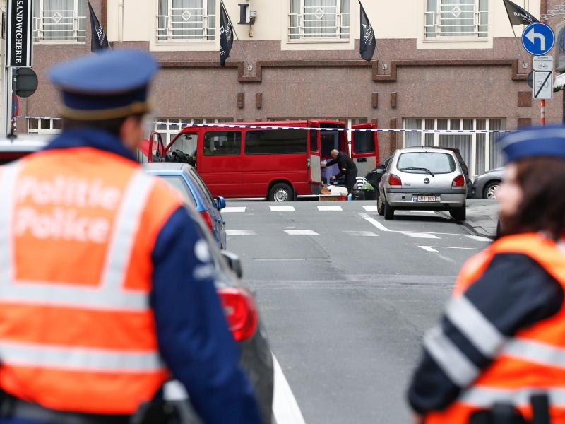Terrorgefahr in Brüssel: Belgien ruft Warnstufe 4 aus