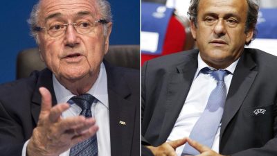 Ethikkommission: Schlussbericht zu Blatter und Platini