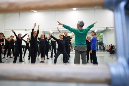 Menschen in Deutschland machen täglich halbe Stunde Sport