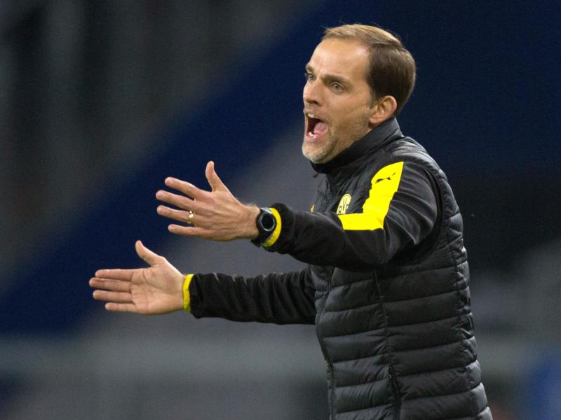 Tuchel rätselt und findet klare Worte – BVB neben sich