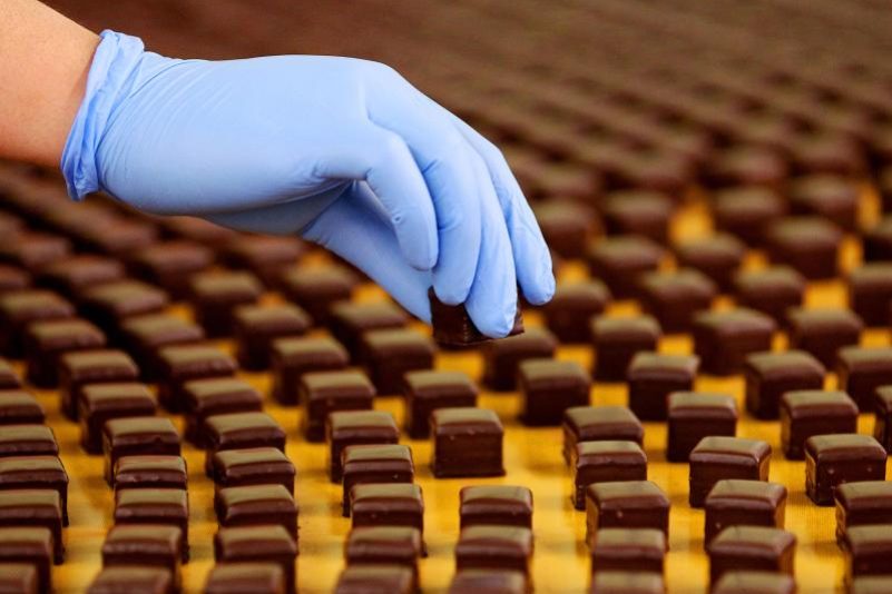 Lebkuchen und Dominosteine immer gefragter