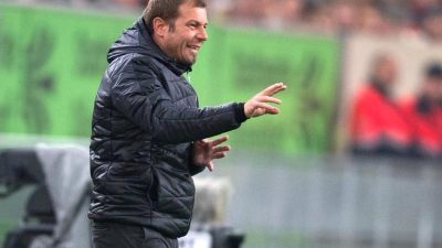 Fortuna-Coach Kramer bangt um Job