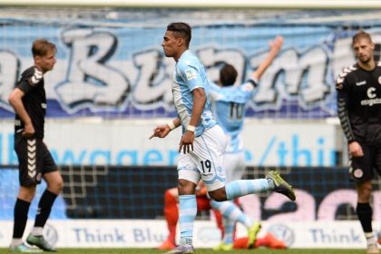 Münchner «Löwen» stoppen FC St. Pauli – 2:0-Erfolg