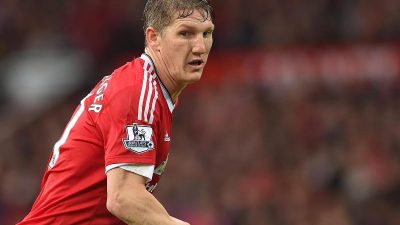 Schweinsteiger führt ManUnited zum 2:1-Sieg in Watford