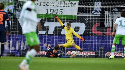 Heckings Serie als VfL-Coach hält: 6:0-Gala gegen Werder