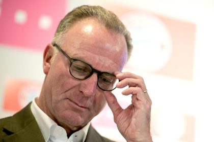 Rummenigge distanziert sich von gewalttätigen Bayern-Fans