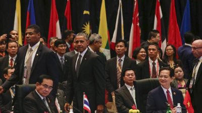 Ost-Asien-Gipfel in Malaysia hat begonnen