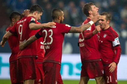 Gnadenlos effektiv: FC Bayern dominiert die Liga