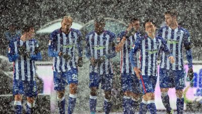 Hertha BSC verteidigt Platz vier – 1899 jetzt Letzter