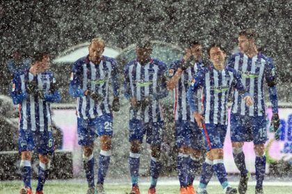 Hertha BSC verteidigt Platz vier – 1899 jetzt Letzter