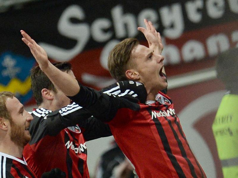 3:1 gegen Darmstadt – Ingolstadt gewinnt Aufsteigerduell