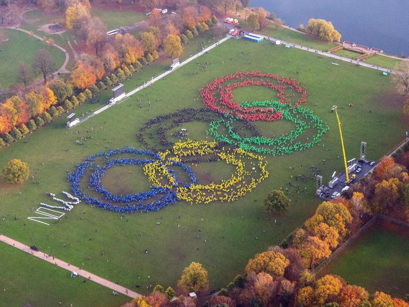 Olympia: Hamburgs Woche der Wahrheit