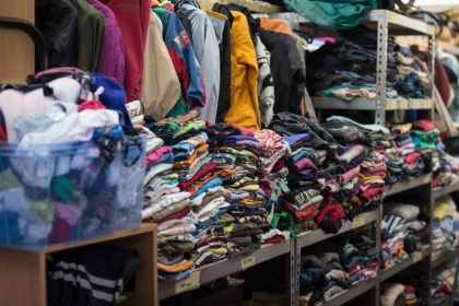 Zulasten der Umwelt: Viele Deutsche betrachten Kleidung als Wegwerfware