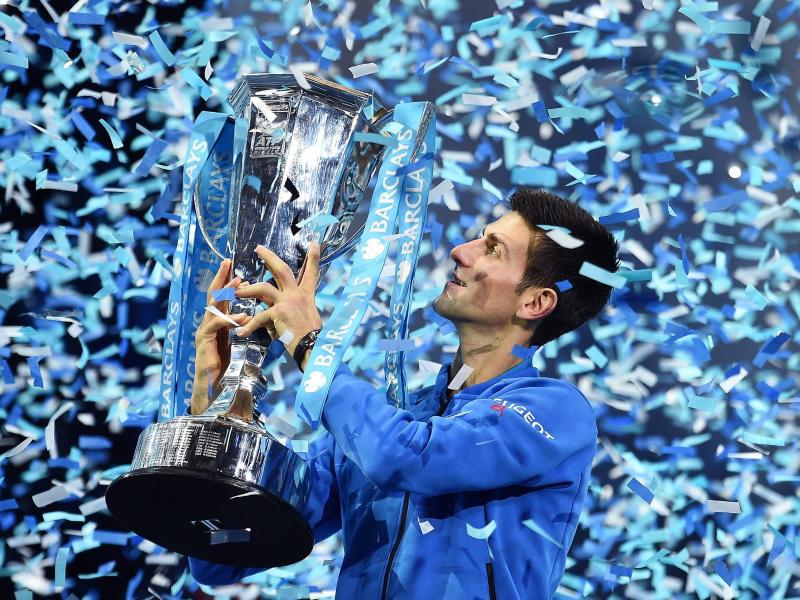 Djokovic krönt Traumsaison – Paris und Olympia als Ziele