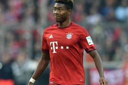 Guardiola hofft auf Einsatz von Alaba