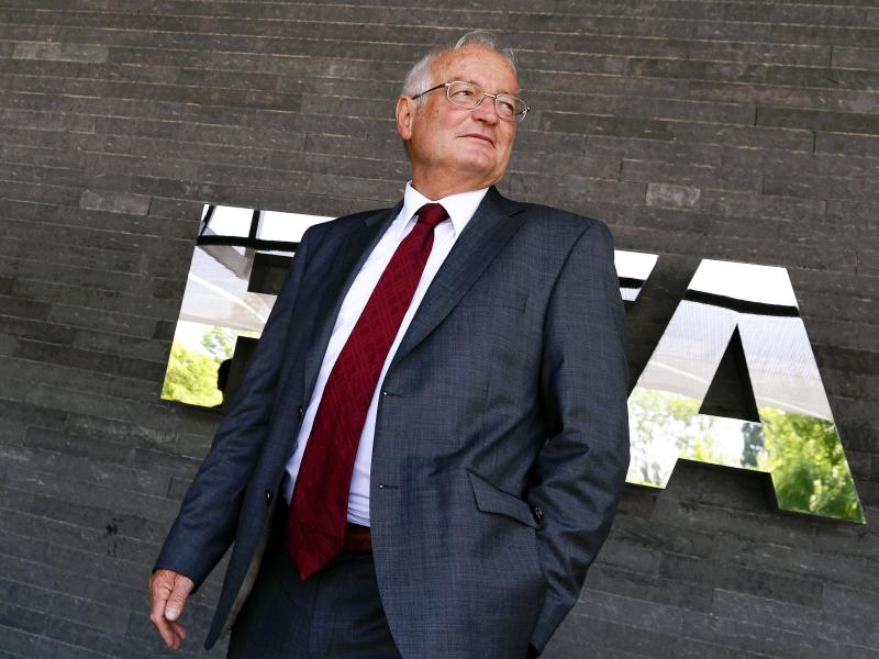 Offizielles FIFA-Verfahren gegen Blatter und Platini